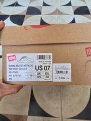 รองเท้า Fitflop เบอร์ 38 - image blurred placeholder