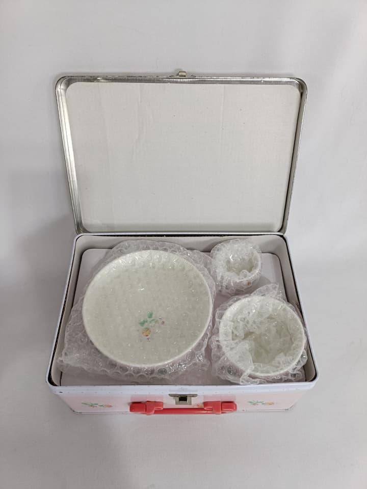 Cath Kidston Breakfast Set