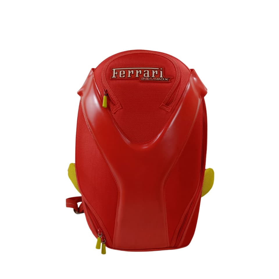 กระเป๋าเป้ Ferrari (GearBox)