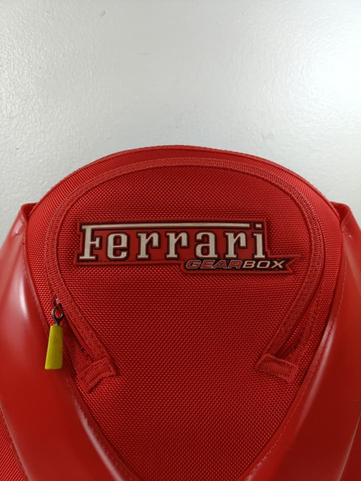 กระเป๋าเป้ Ferrari (GearBox)
