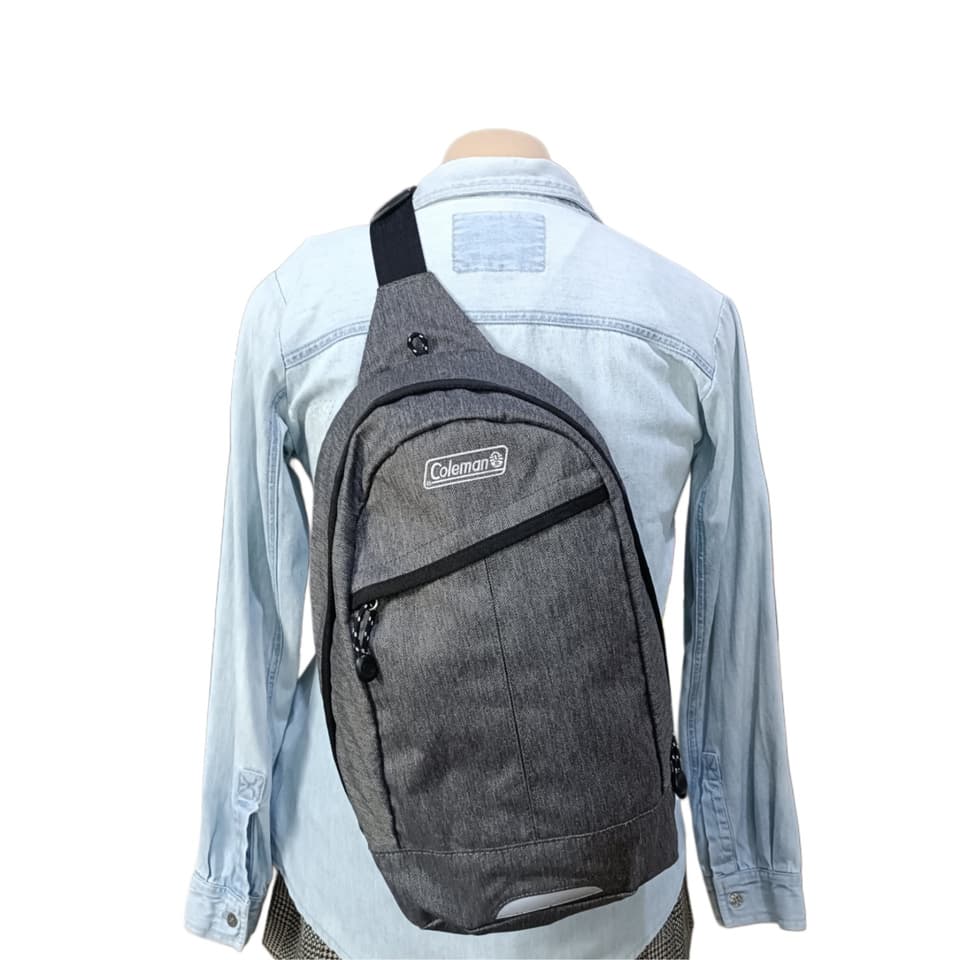 Coleman Shoulder Bag