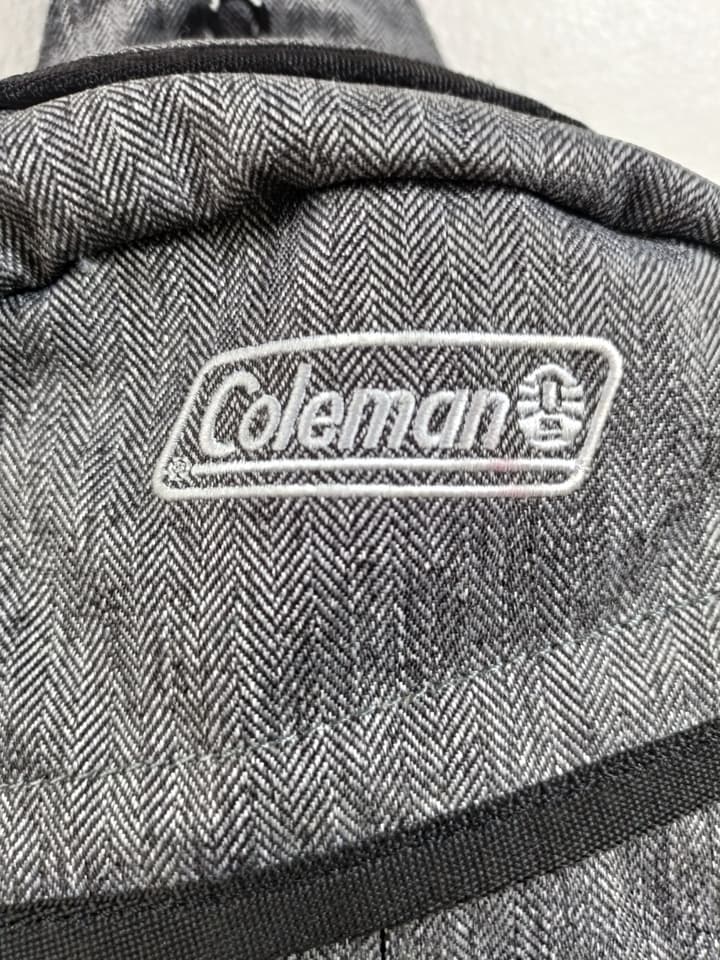 Coleman Shoulder Bag