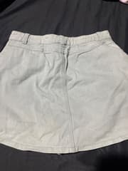 Denim Skirt - image blurred placeholder