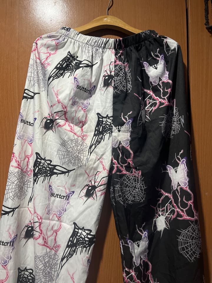 Long Pants