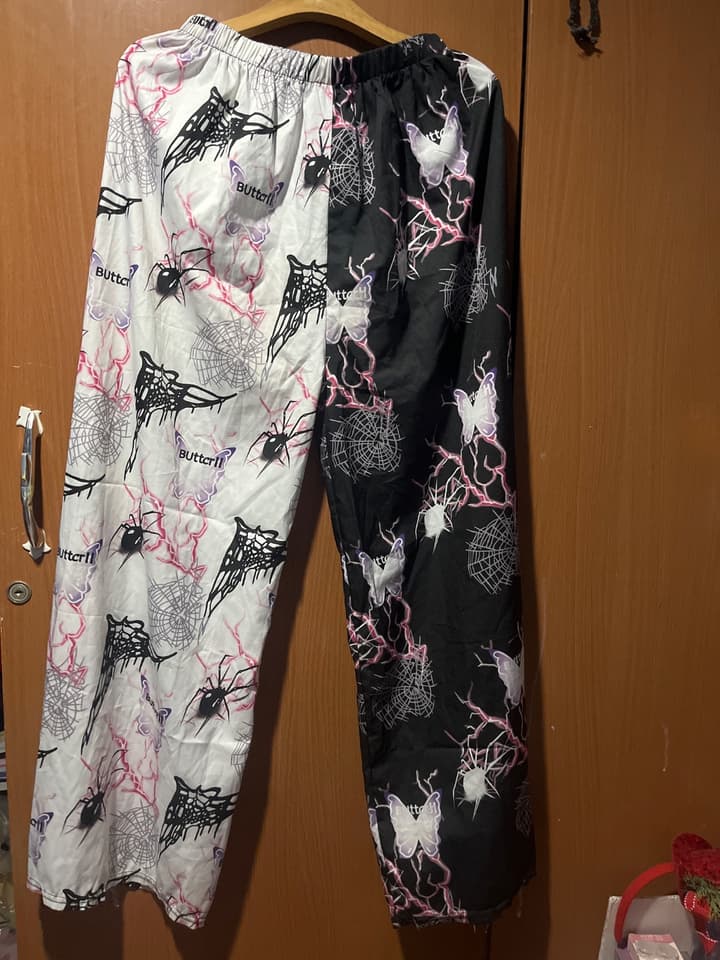 Long Pants