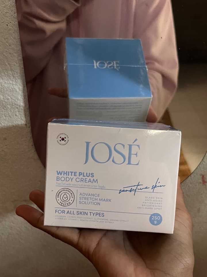 Jose Skin Cream