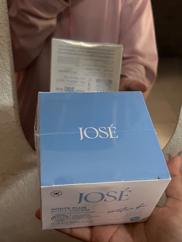 Jose Skin Cream