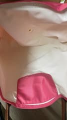 Longchamp รุ่น Le Pliage Cabas โมเดลจดทะเบียน สีชมพู - image blurred placeholder