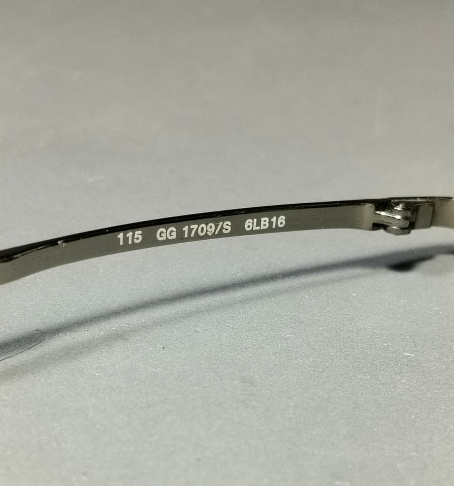 Gucci vintage sunglasses