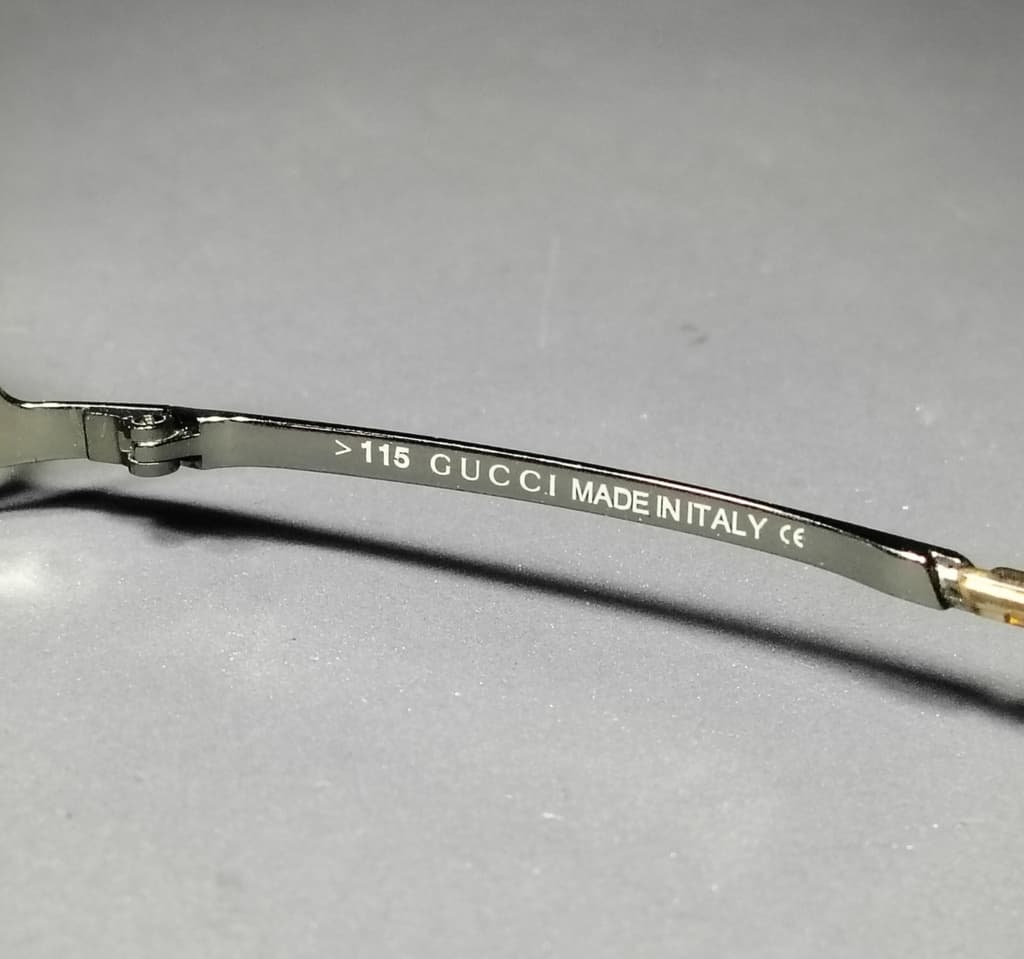 Gucci vintage sunglasses