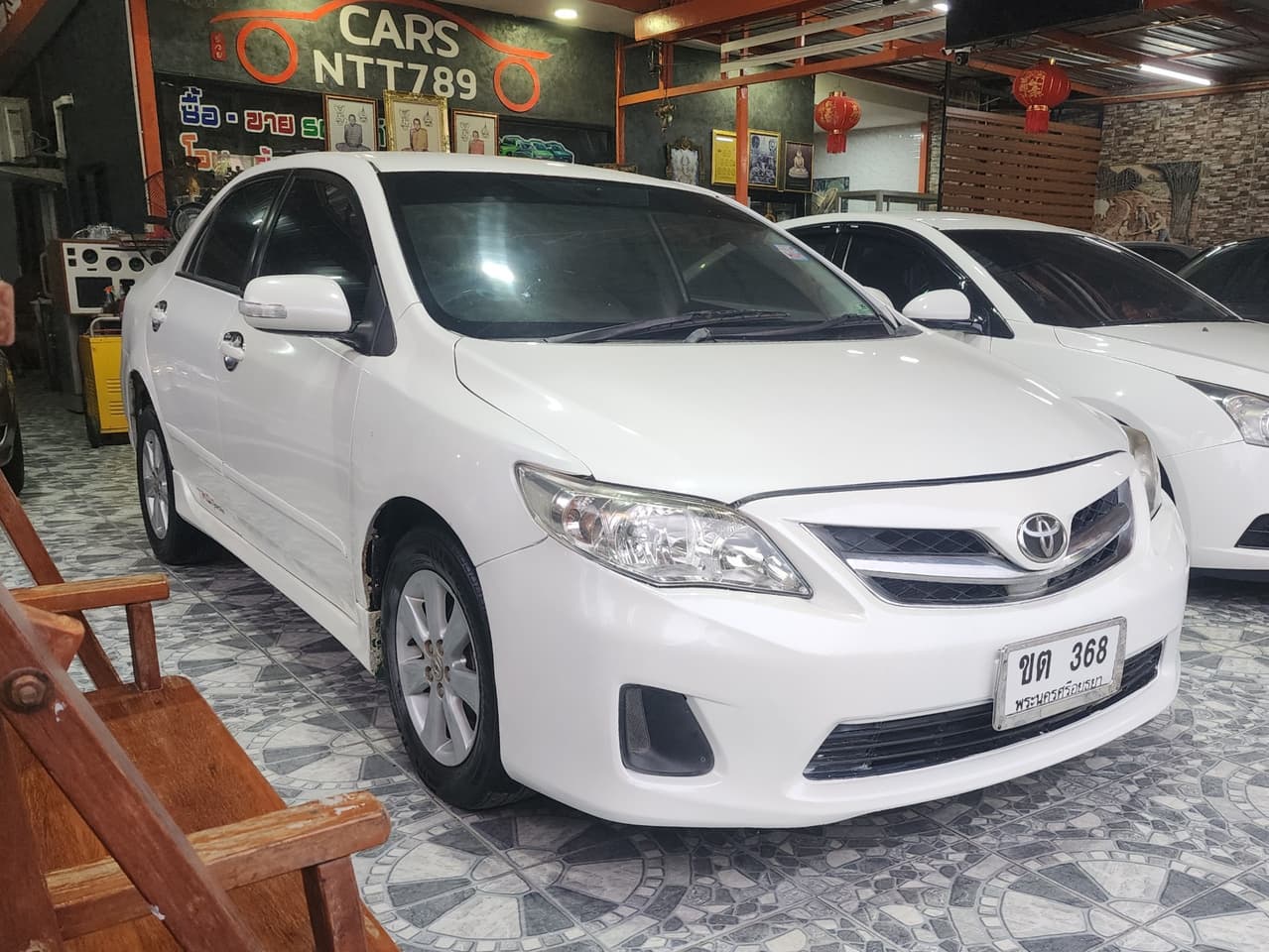 Toyota Altis