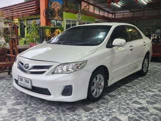 Toyota Altis - image blurred placeholder