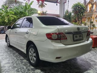 Toyota Altis - image blurred placeholder
