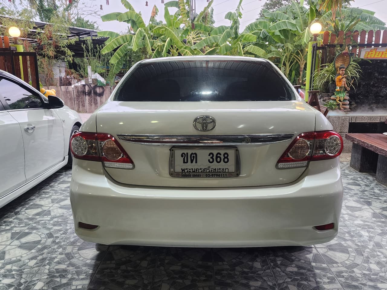 Toyota Altis