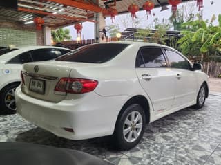 Toyota Altis - image blurred placeholder