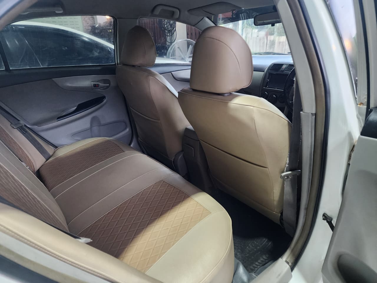 Toyota Altis