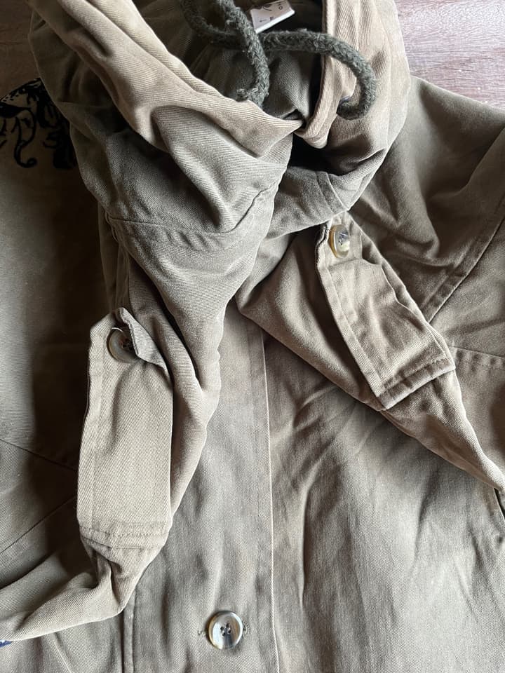 เสื้อแจ็คเก็ต