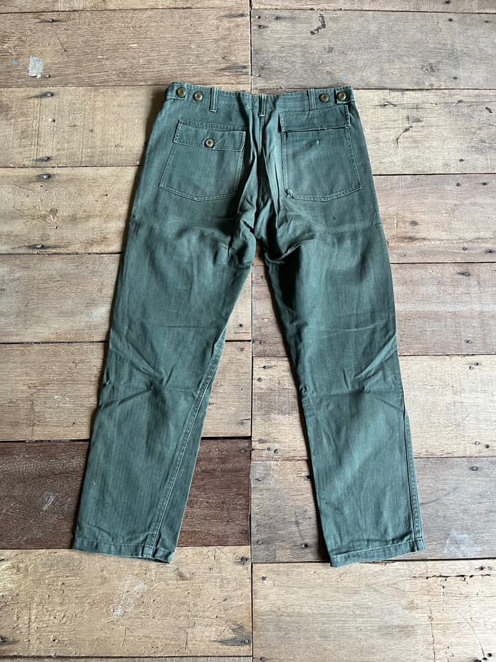 Military Training Pants