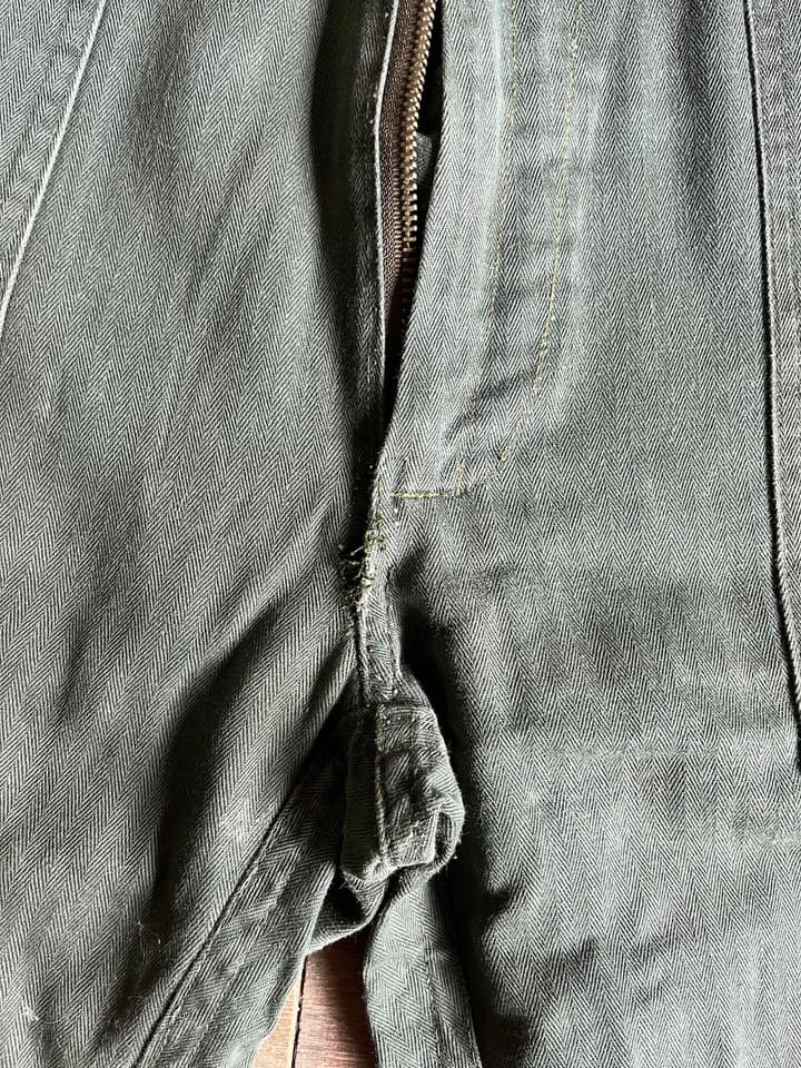 Military Training Pants