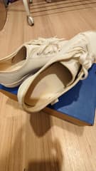Women's Keds Kickstart Lea Marble White Sneakers - image blurred placeholder