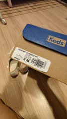 Women's Keds Kickstart Lea Marble White Sneakers - image blurred placeholder