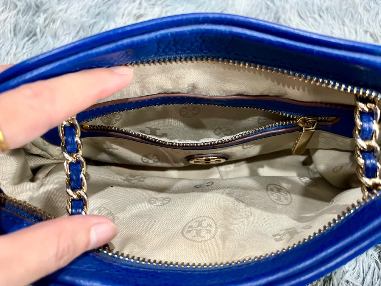 Tory Burch brand bag