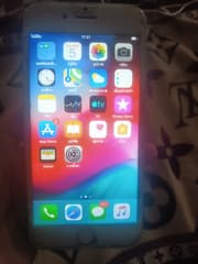 iPhone6 - image blurred placeholder