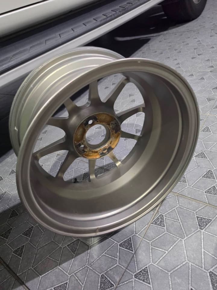 ล้อแม็ก WEDSSPORT TC105N ขอบ 15x7+35 4-100