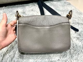 Coach crossbody bag - image blurred placeholder