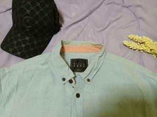 Blue Shirt - image blurred placeholder