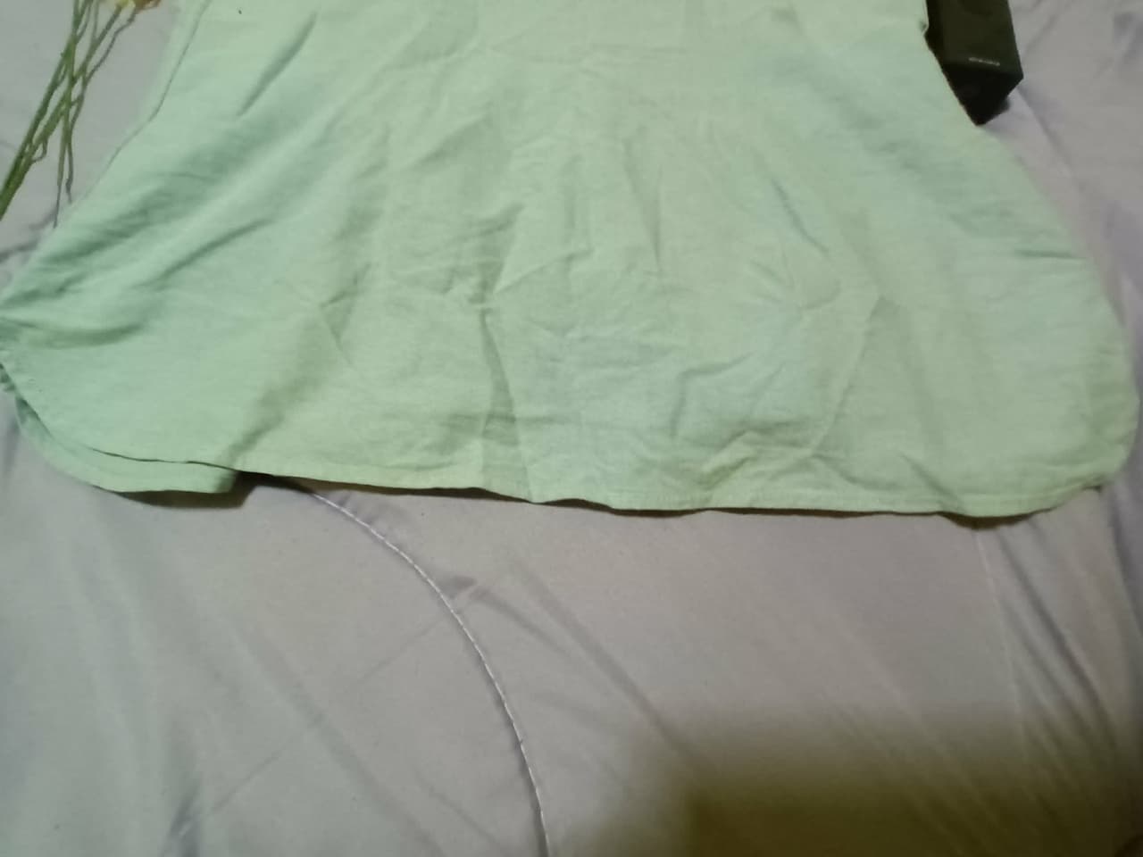 Blue Shirt