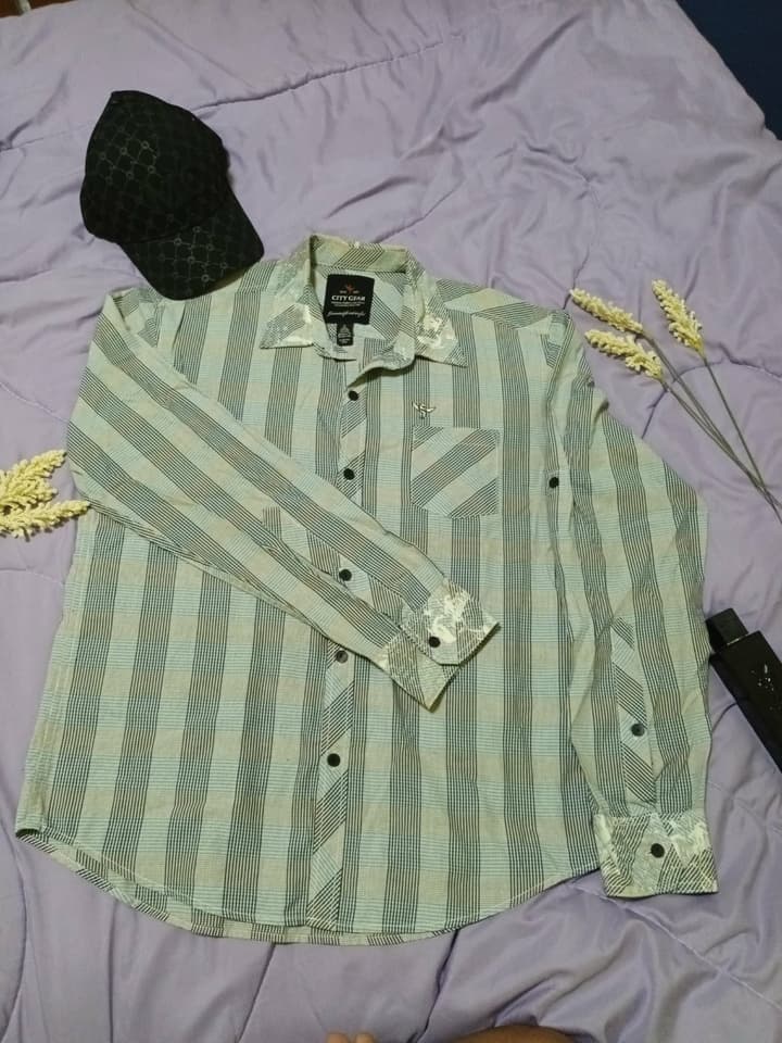 Long Sleeve Shirt