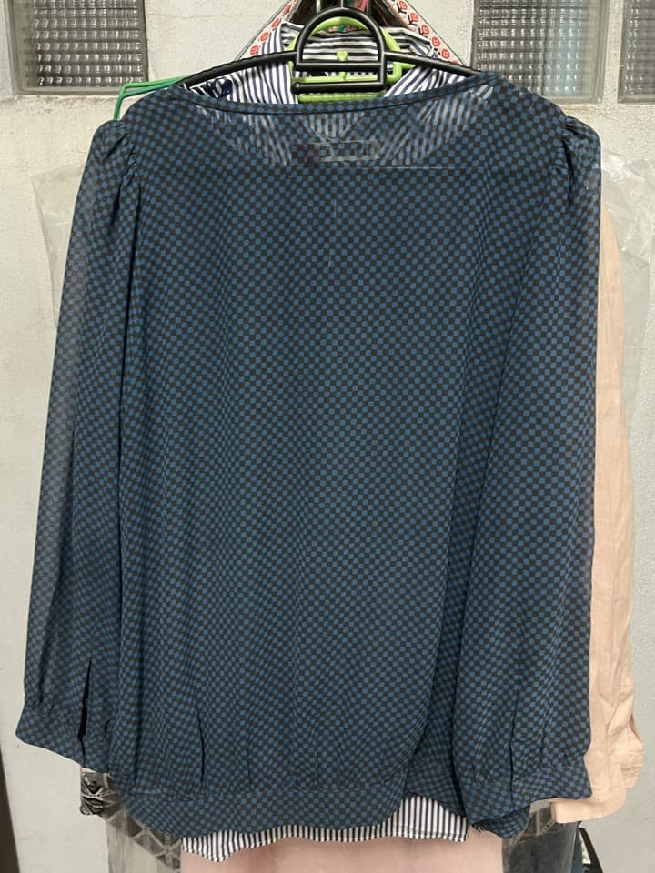 เสื้อเบลาส์ชีฟอง FLYNOW III