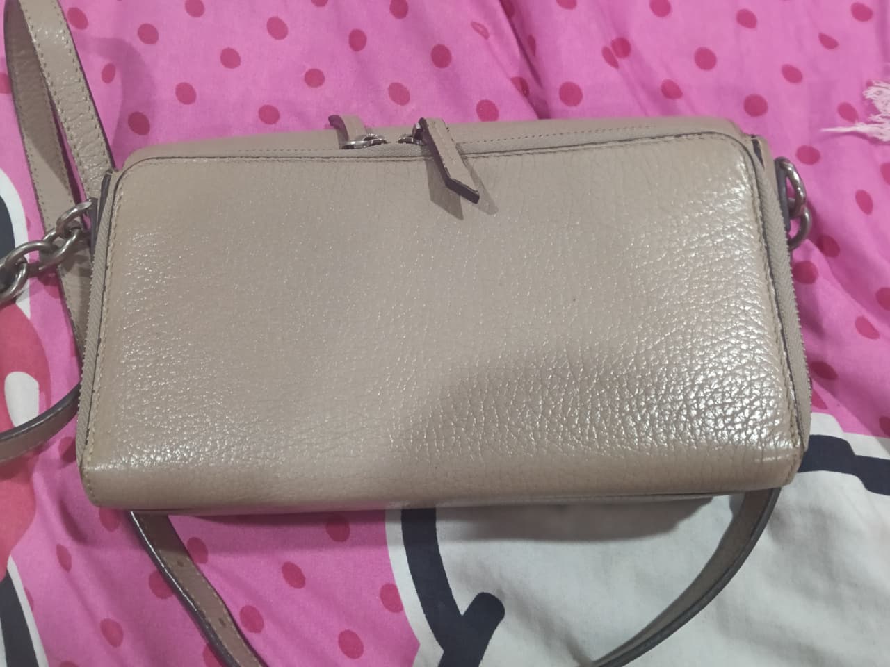 Genuine JACOB Bag
