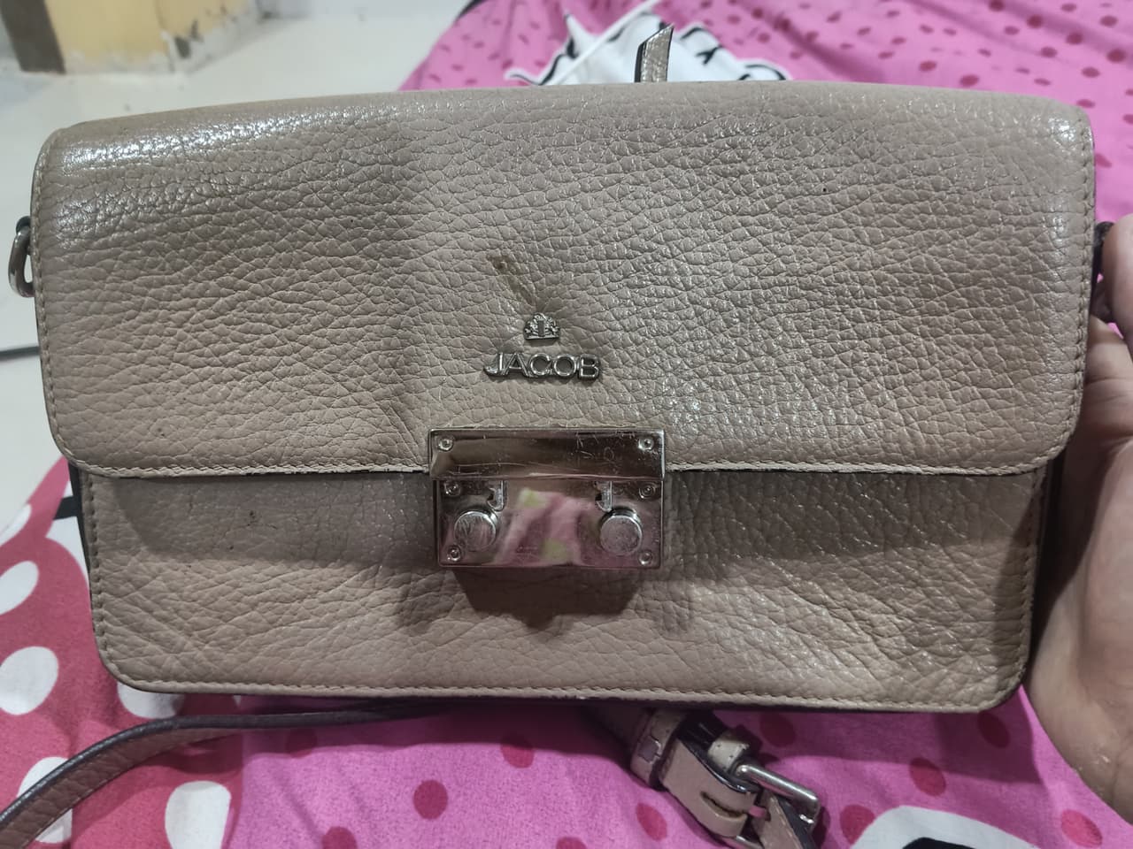Genuine JACOB Bag