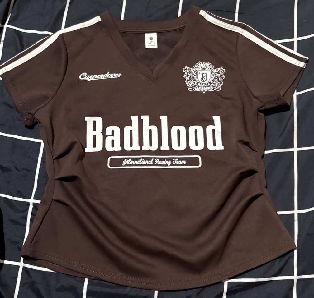 เสื้อผู้หญิง เอวจั้ม