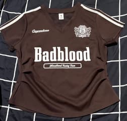 เสื้อผู้หญิง เอวจั้ม - image blurred placeholder