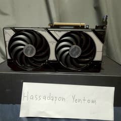 Asus dual RTX 5070 12GB - image blurred placeholder