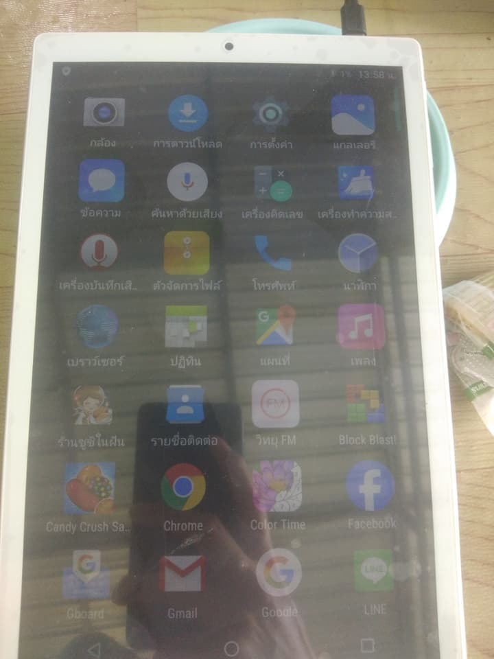 แท็บเล็ต รุ่น Pro14 เวอร์ชัน Android 12