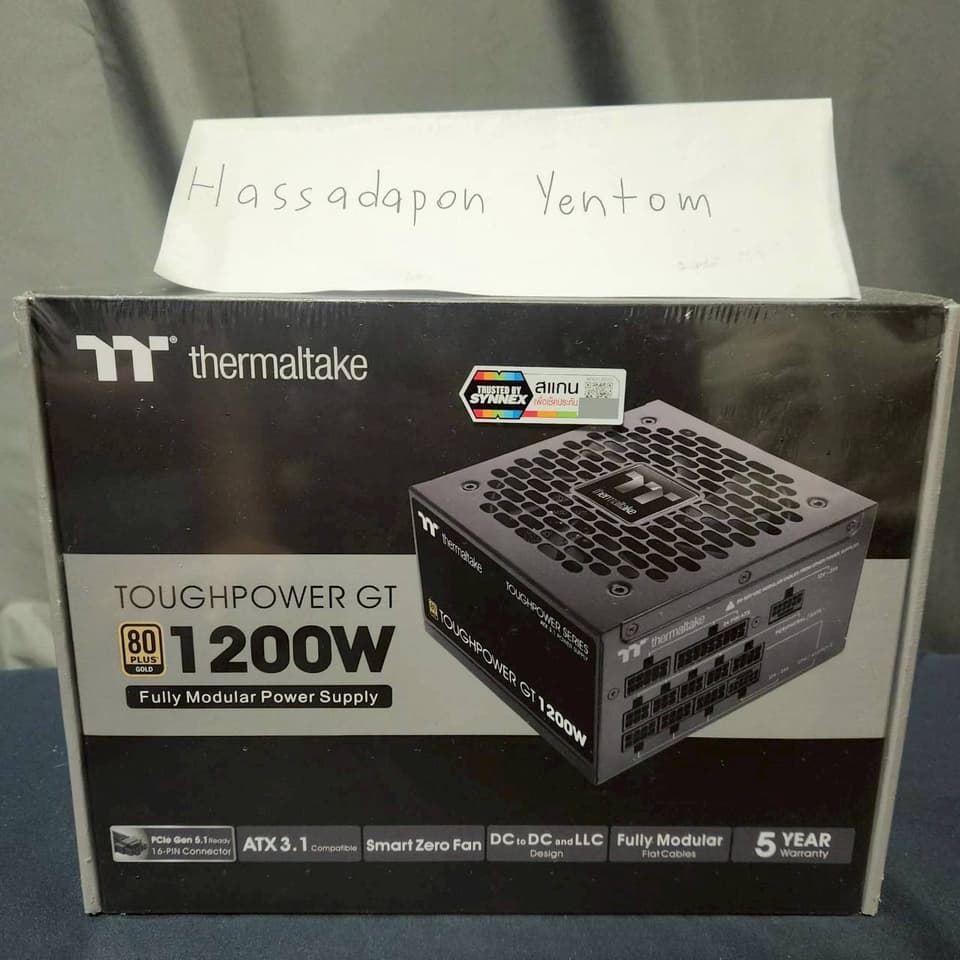 Thermaltake Toughpower GT 1200W