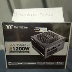 Thermaltake Toughpower GT 1200W - image blurred placeholder