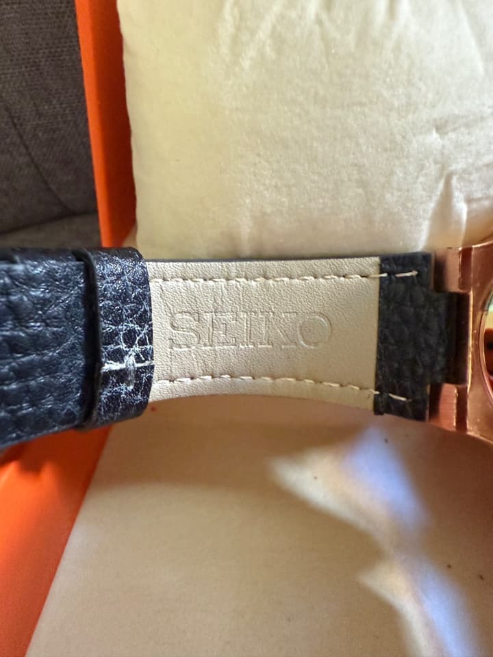 นาฬิกา SEIKO ของแท้ สีหายาก
