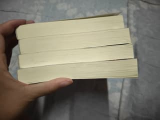หนังสือ ตำนานรักสองสวรรค์ ครบจบ 4 เล่ม - image blurred placeholder