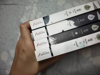 หนังสือ ตำนานรักสองสวรรค์ ครบจบ 4 เล่ม - image blurred placeholder