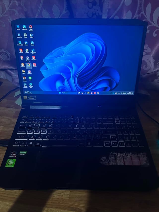 Acer Nitro 5 AN515-45 Laptop