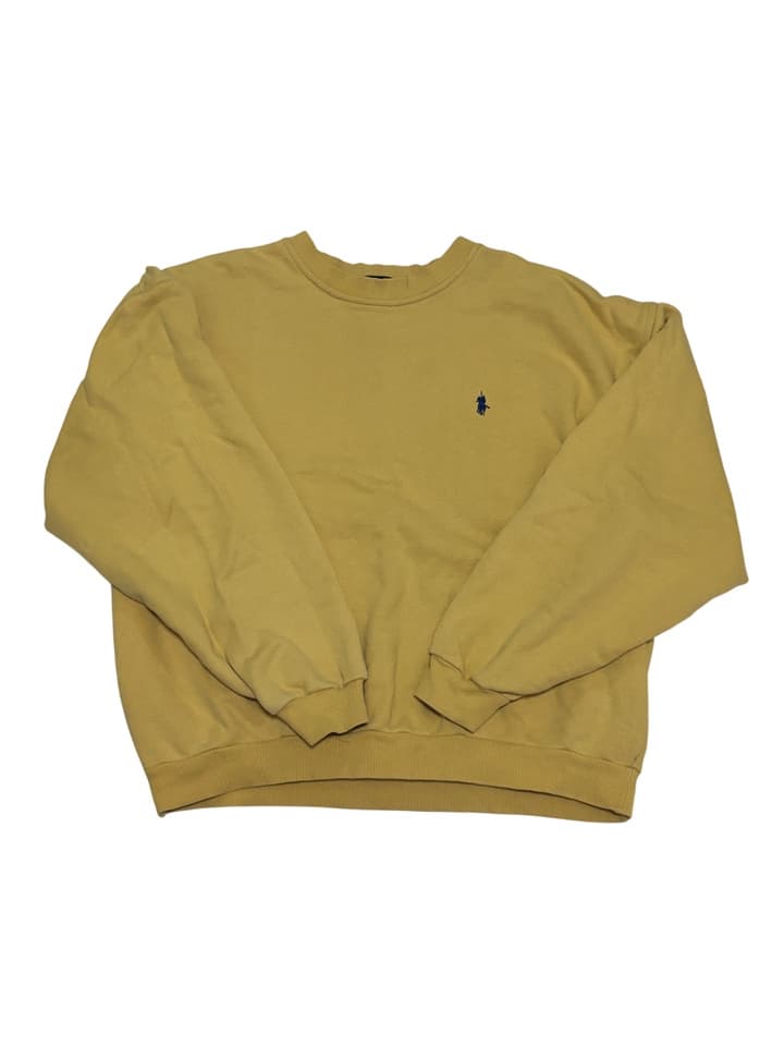 Polo Sweater