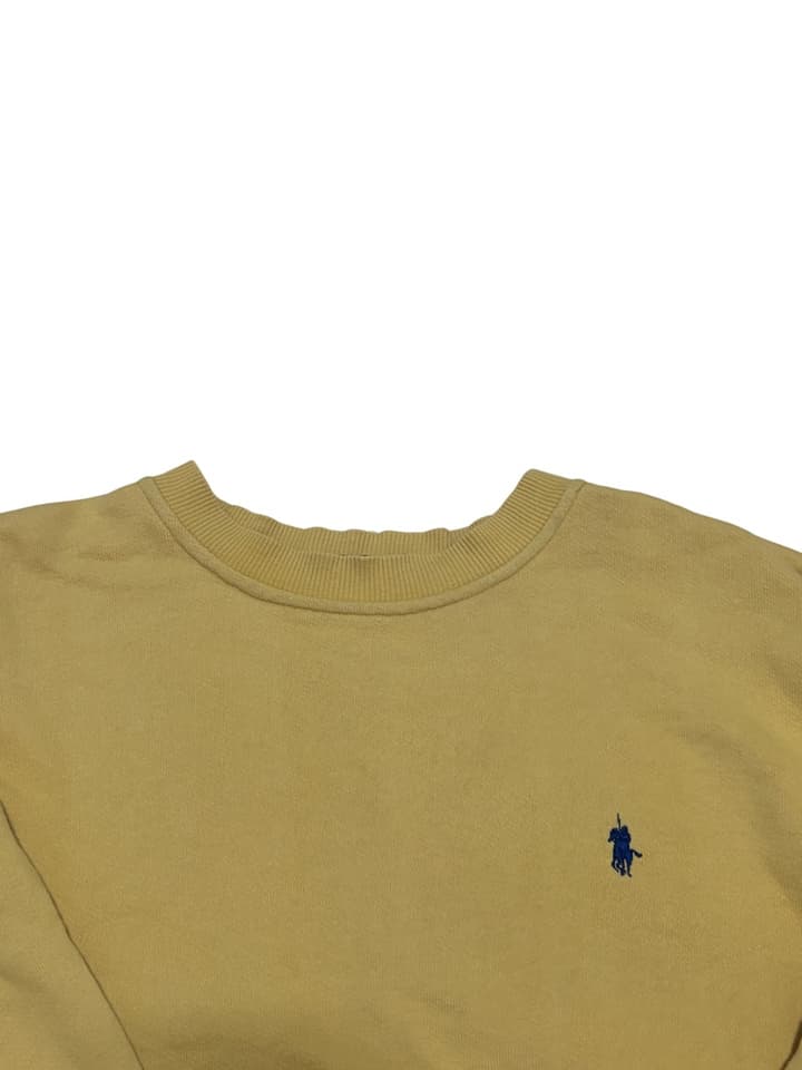Polo Sweater