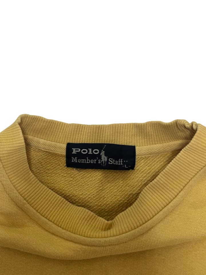 Polo Sweater