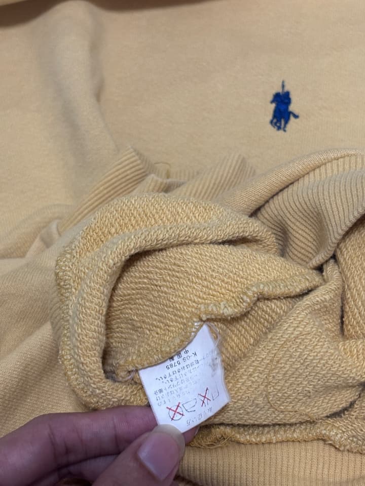 Polo Sweater