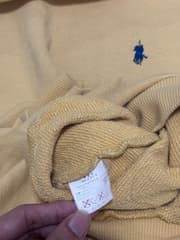 Polo Sweater - image blurred placeholder